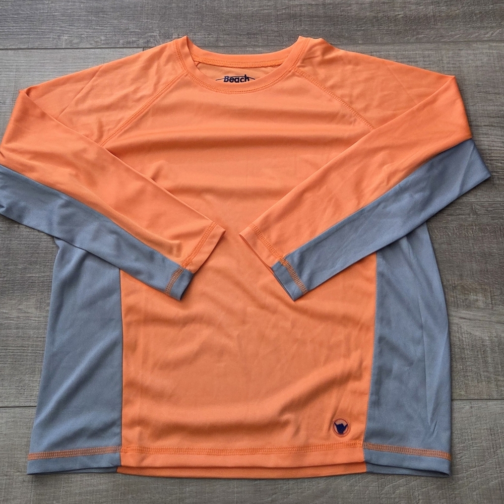 NWOT - Beach Bros Boys Rash Guard